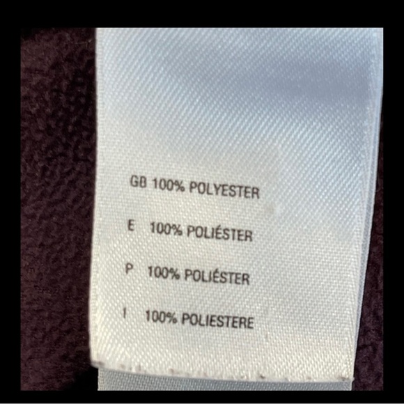 The North Face quarter zip in a size large - Picture 11 of 11